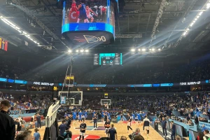 UŽIVO - Da je mera broj gostujućih navijača, Estonci bi bili evropski prvaci
